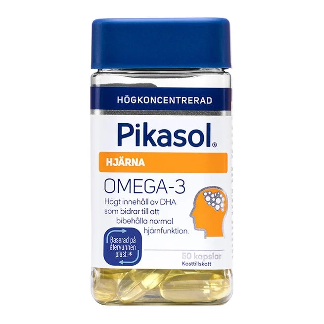 Pikasol Hjerne