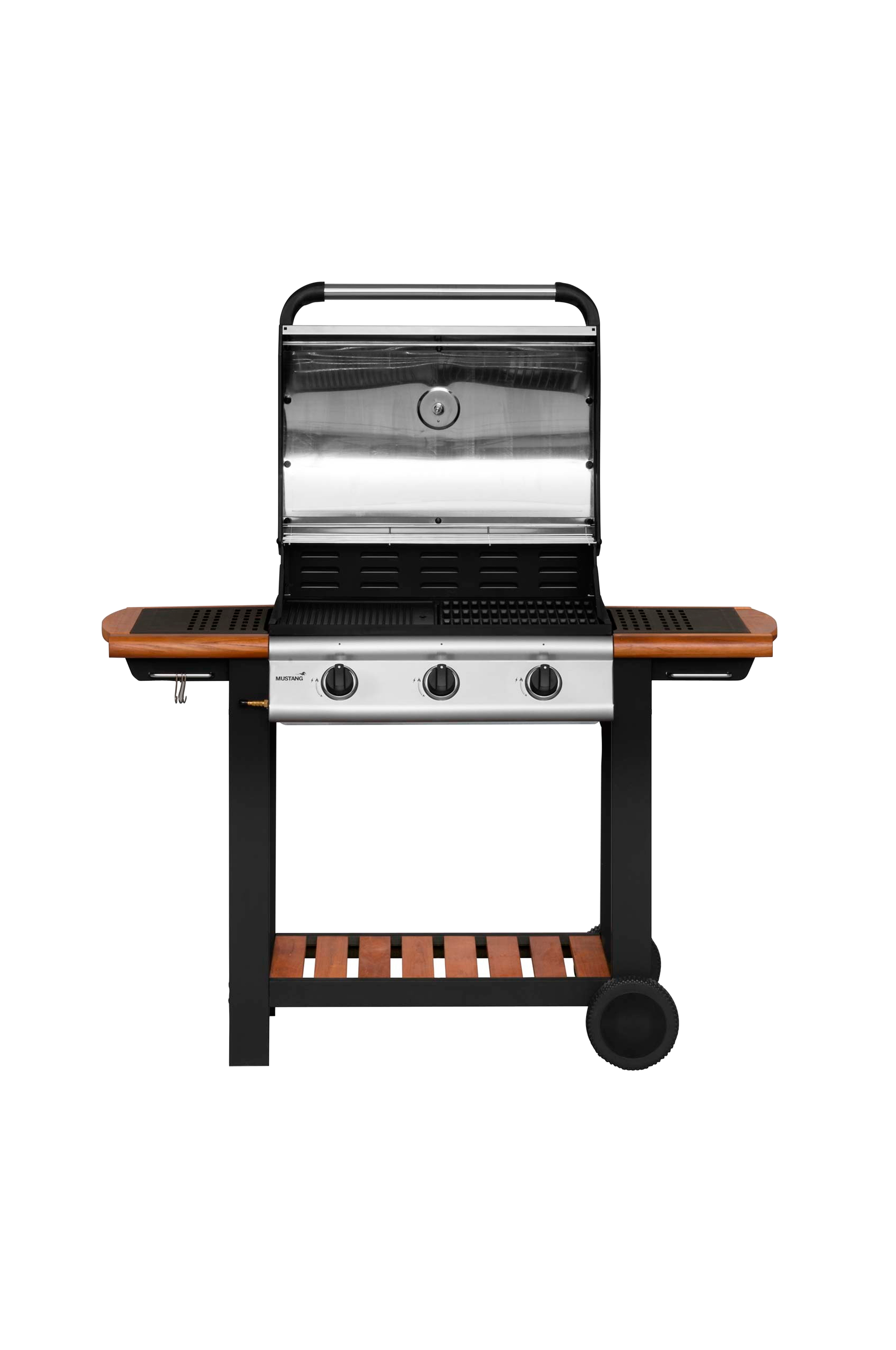 MUSTANG gassgrill