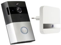 Home>it® Videodørklokke med WiFi og app