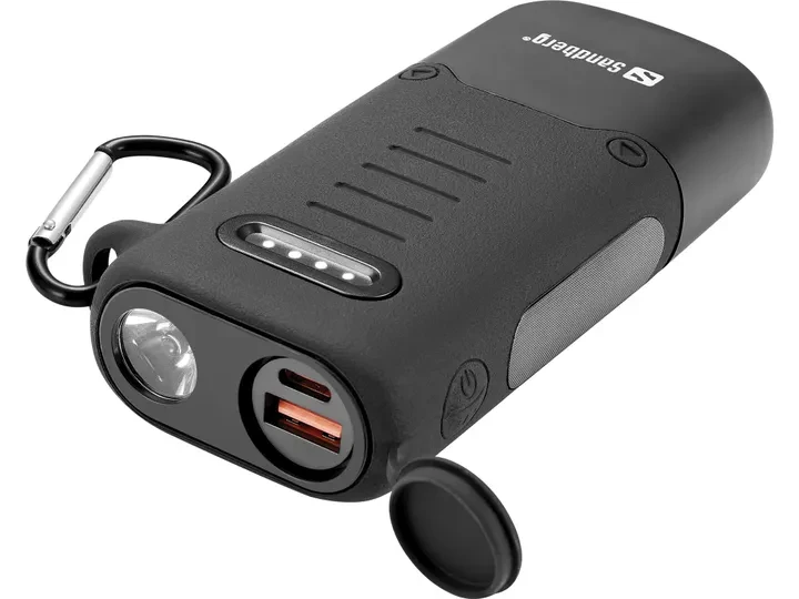 Sandberg Survivor Powerbank 100W