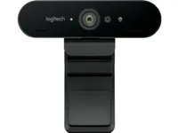 Logitech BRIO 4K Ultra HD Webkamera 4096x2160