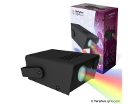 Partyfunlights Miniprojektor Discolampe