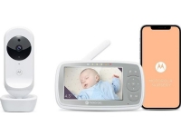 Motorola VM44 4,3 HD WIFI Babymonitor