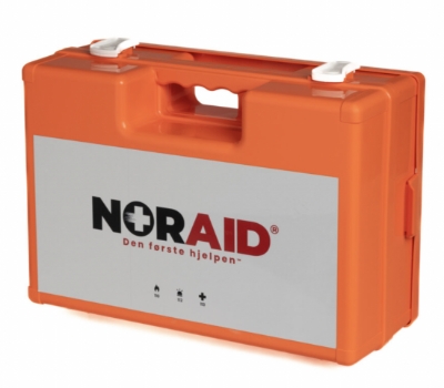 Noraid Førstehjelpskoffert S Profesjonell