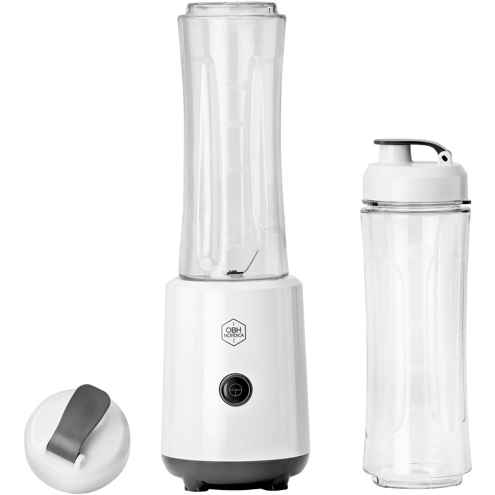 OBH Nordica Twister Go Blender