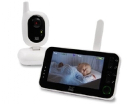 Padwico V8 Video Babymonitor Oppladbar