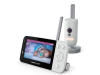 Philips AVENT Babymonitor med Videodisplay SCD923/26