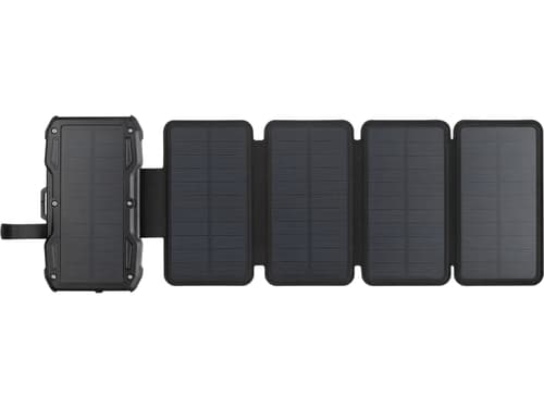 Sandberg Sol Powerbank Med 5 Paneler