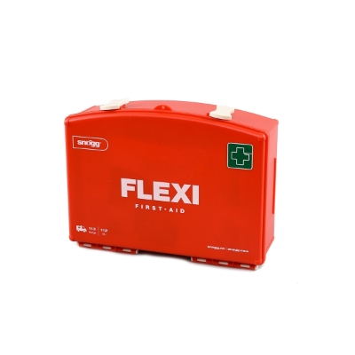 Snøgg Flexi Førstehjelpskoffert Kompakt
