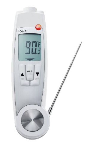 Testo T104-IR