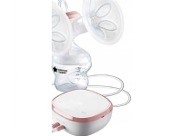 Tommee Tippee Dobbel Elektrisk Brystpumpe