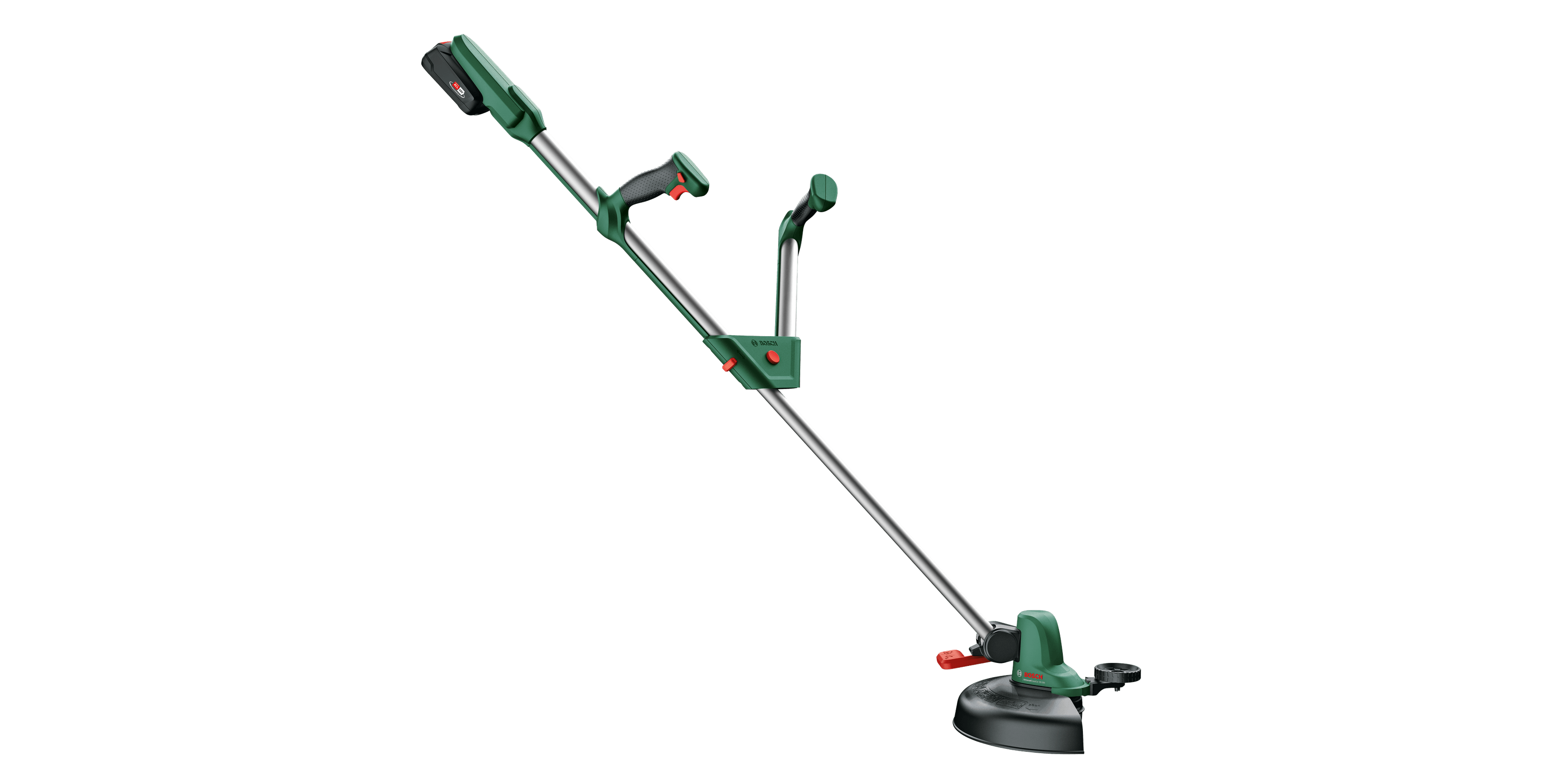 Bosch UniversalGrassCut 18V 2.5Ah